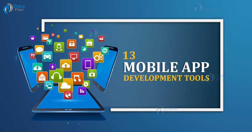 13 Mobile app development tools