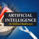 AI in Indian Railways