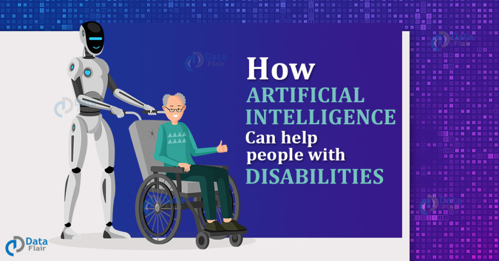 AI for disabled
