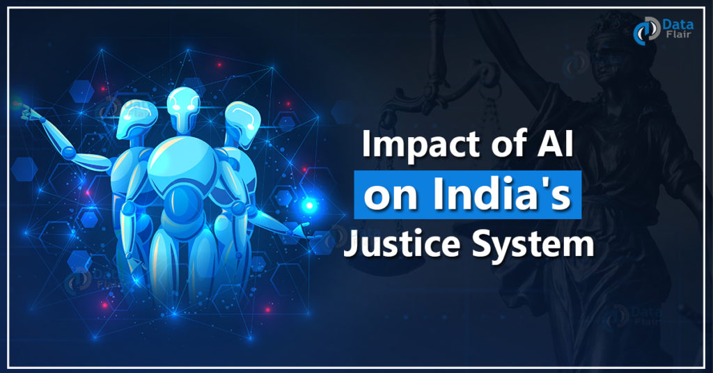Impact of AI on India's justice system