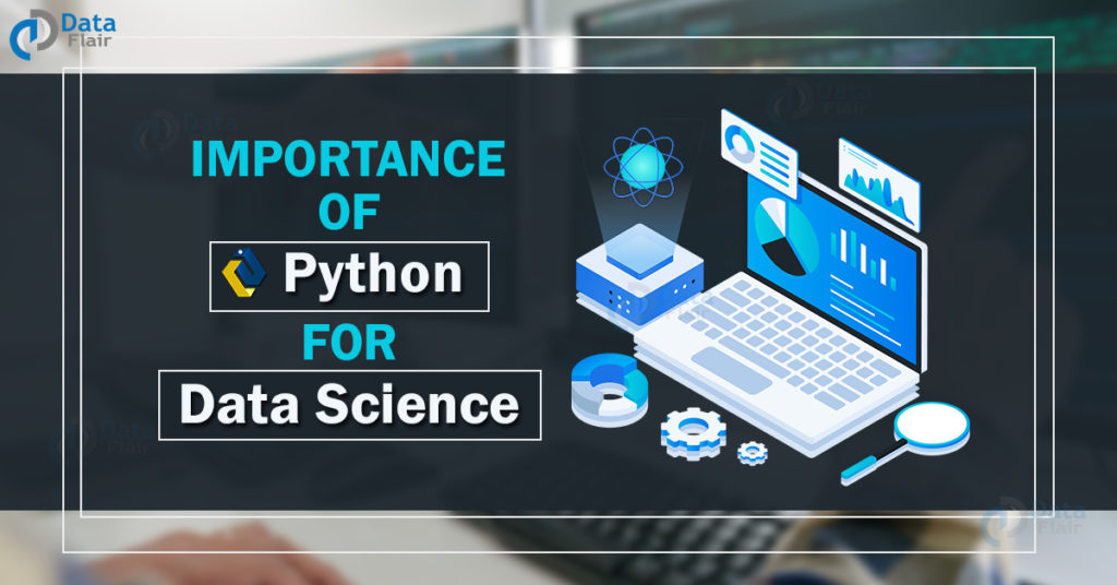 Importance of Python for Data Science