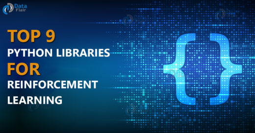 TOP 9 PYTHON LIBRARIES FOR REINFORCEMENT LEARNING