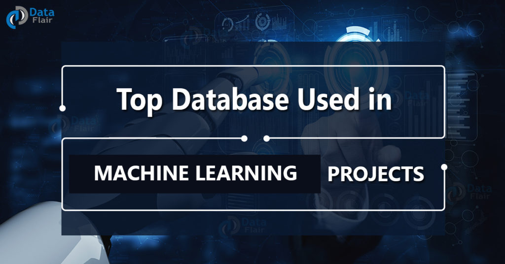 TOP DATABASE for MACHINE LEARNING PROJECTS