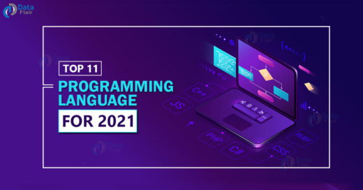 Top 11 programming language for 2021