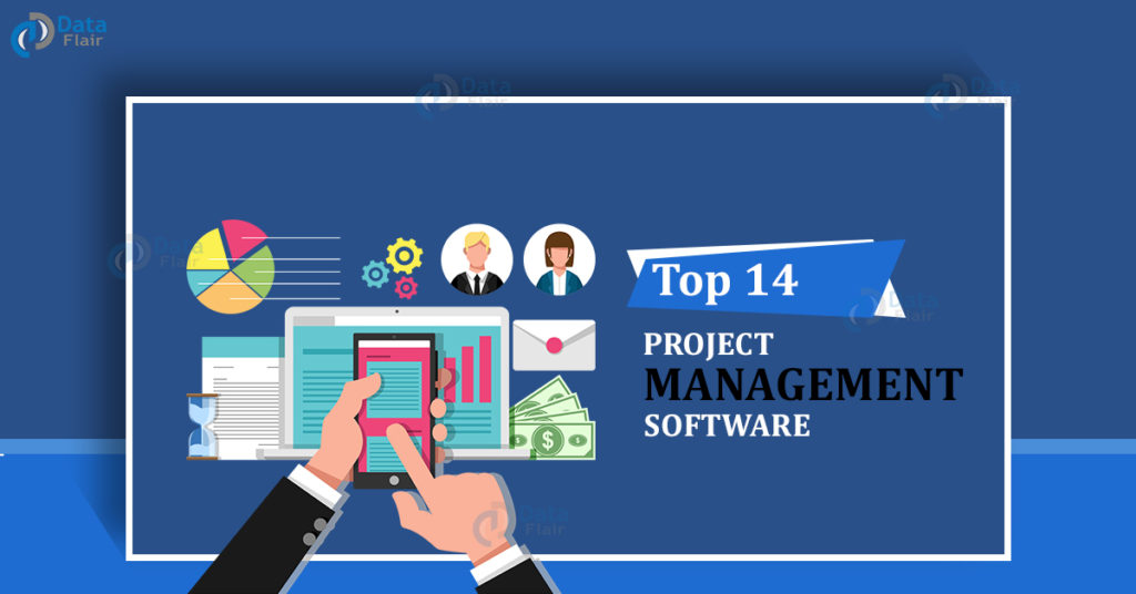 Top 14 Project management softwares