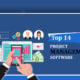 Top 14 Project management softwares