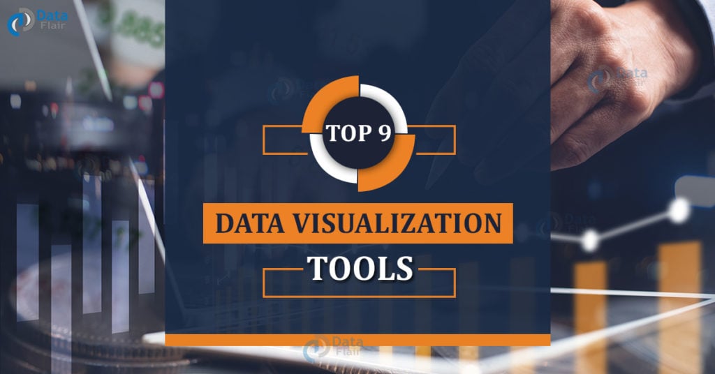 Top 9 data visualization tools
