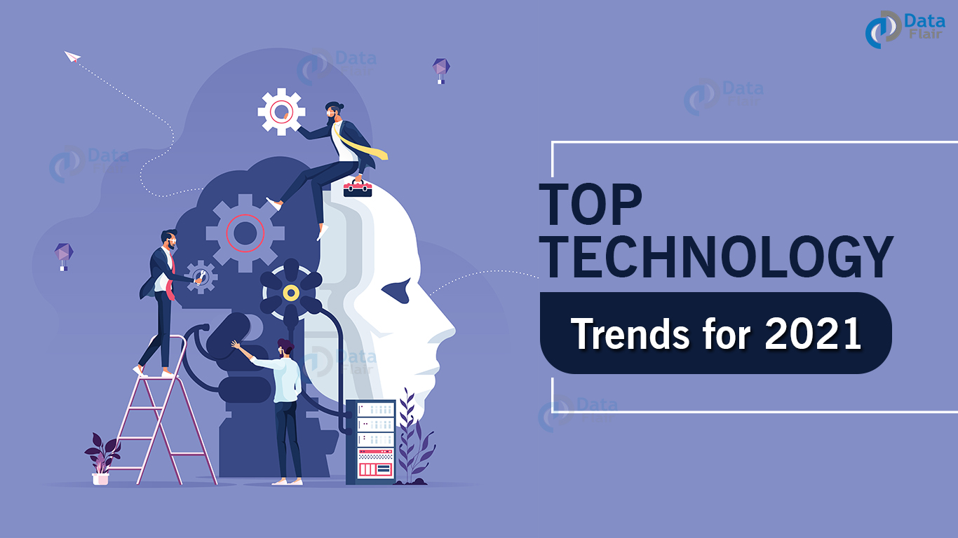 Perceive The Psychology Of Technology - Top Technology Trends For 2021 ...