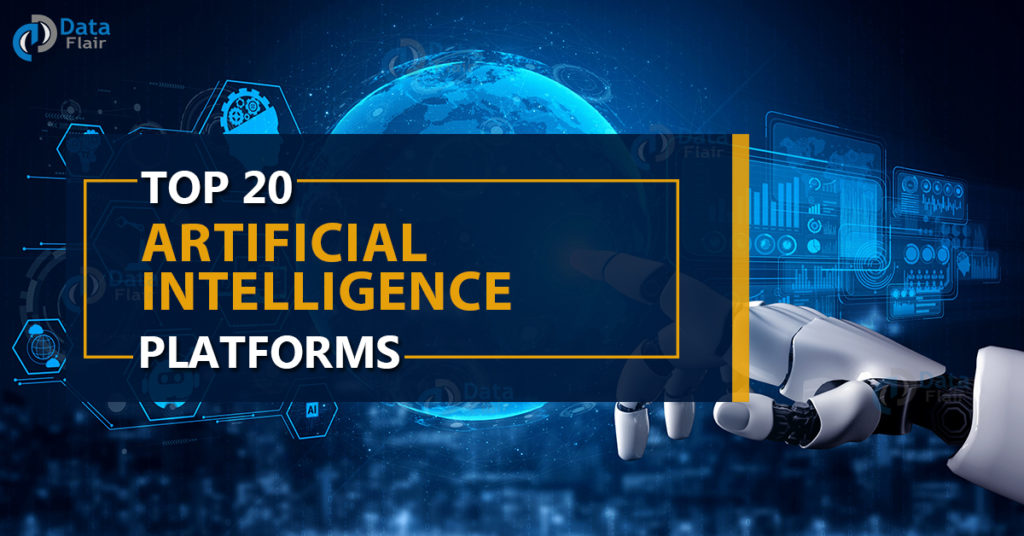 top 20 AI platforms
