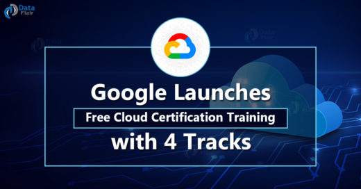Google launches free cloud certification training with 4 tracks