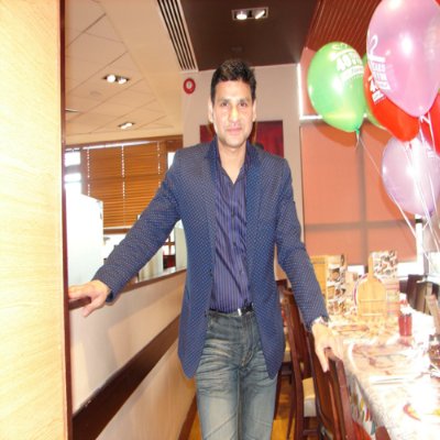 paresh big data training review