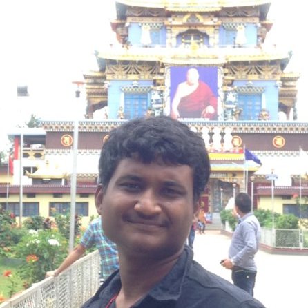 Amarnath Manipatra hadoop & spark training review 