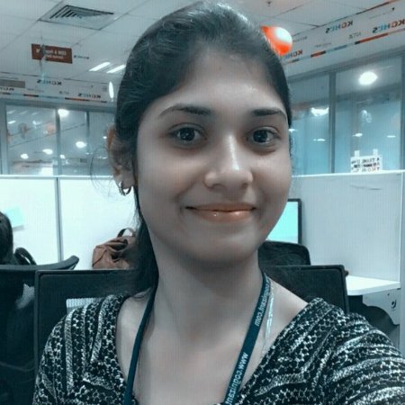 Kiran Kondebettu hadoop & spark training review 