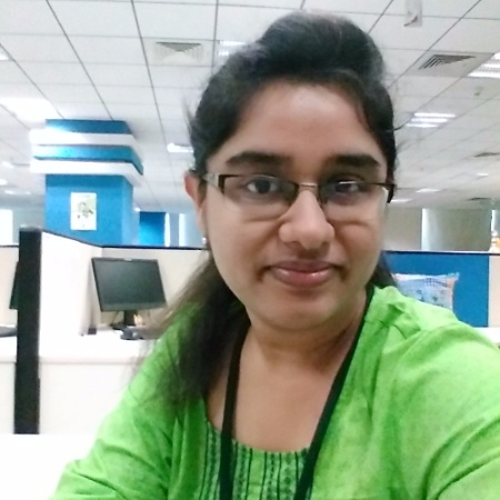 Sananda Roy hadoop & spark training review 