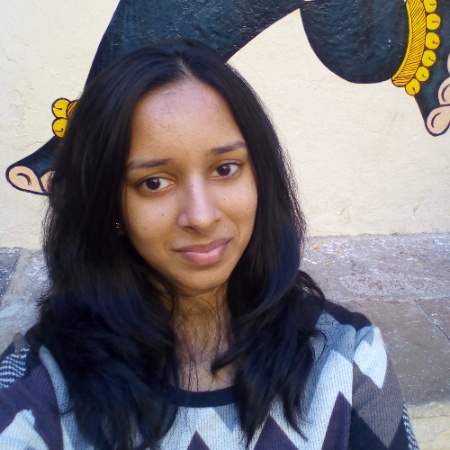 Shubhangi Gupta hadoop & spark training review 