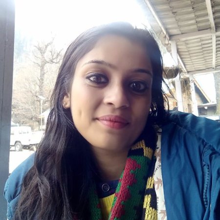 Radhika Aggarwal hadoop training review