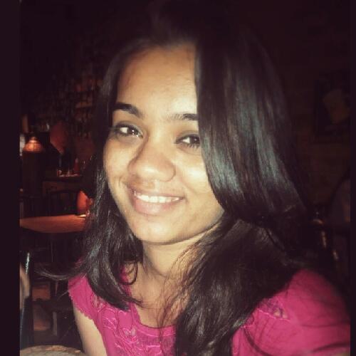 Drashti Shah hadoop training review
