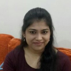 Alisha Nande Hadoop Training Review