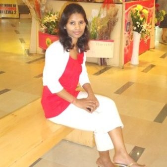 Payal Sandiliya hadoop training review