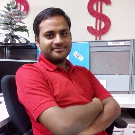 Martin J.A Hadoop training Review