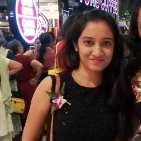 Sneha Kavinkar Hadoop Review