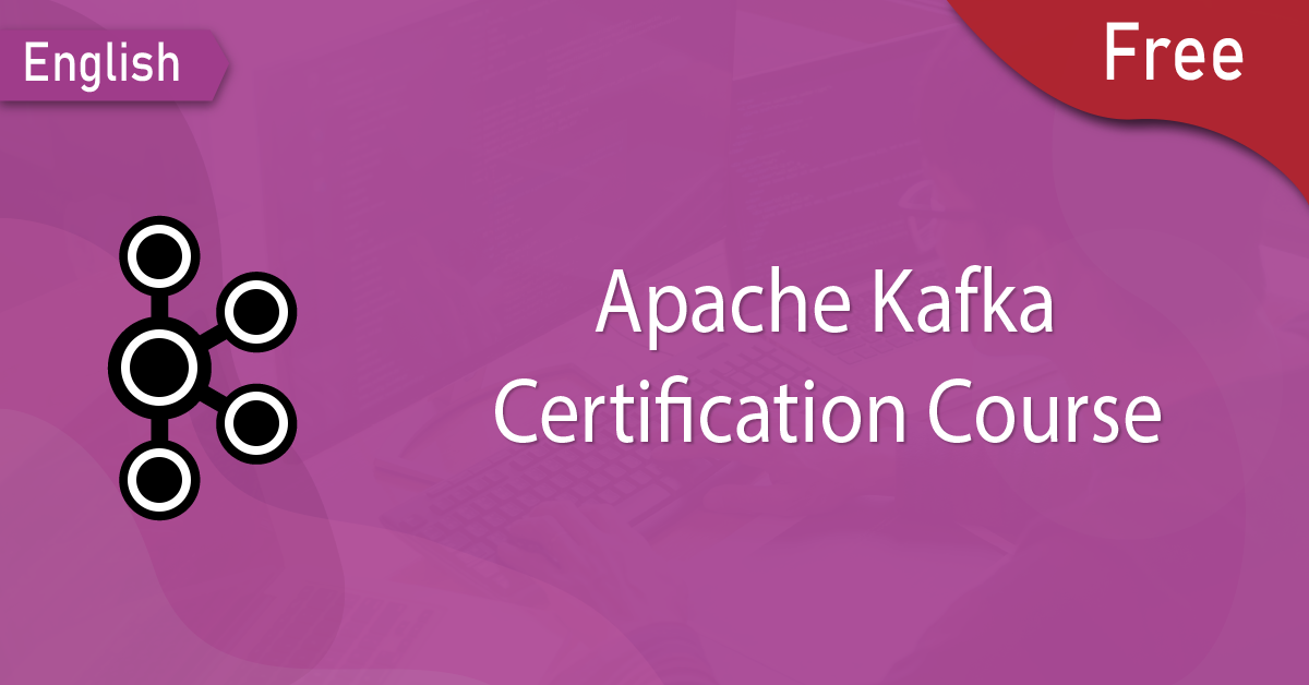 free apache kafka certification course thumbnail