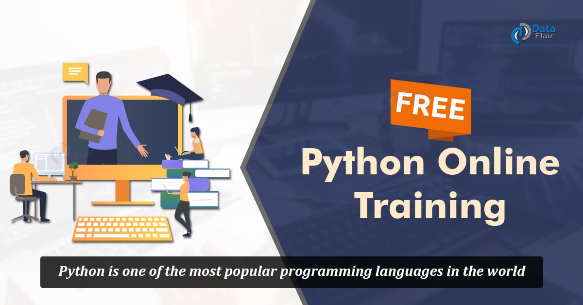 Free Python Certification Course – Learn Python Programming - DataFlair