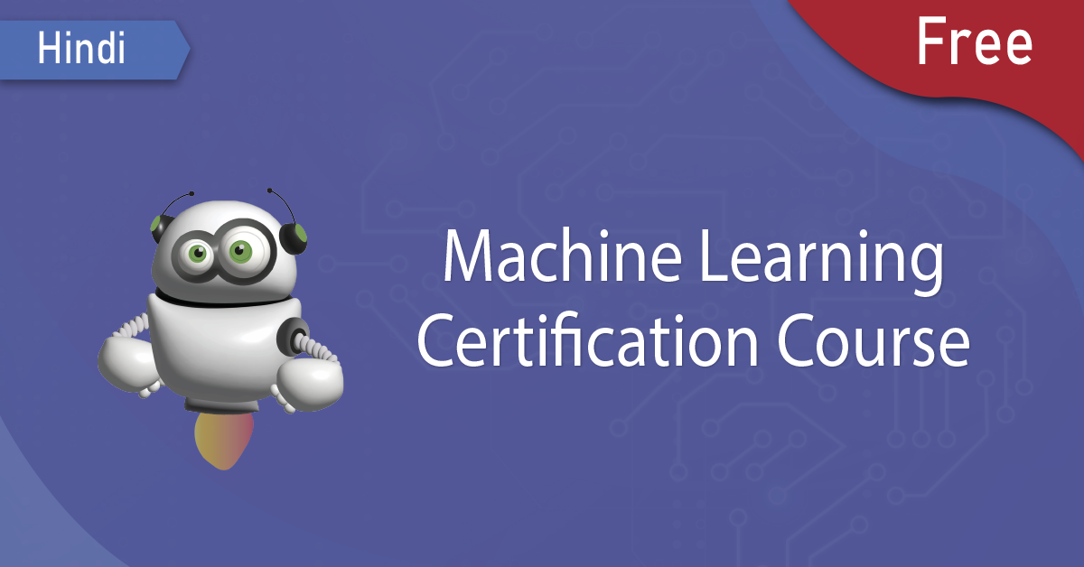 free machine learning certification course thumbnail