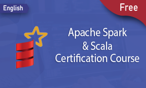 free Spark online training course with certification
