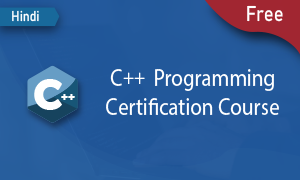 Certified C++ online training course