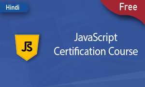 Certified JavaScript online training course