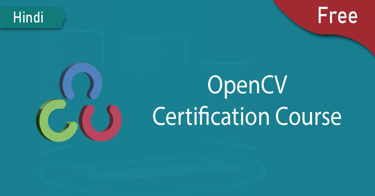 free open cv certification course thumbnail
