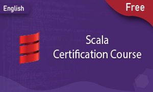 Certified Big Data Scala online training course