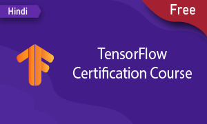 Certified TensorFlow online training course
