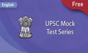 free UPSC Prelims test series