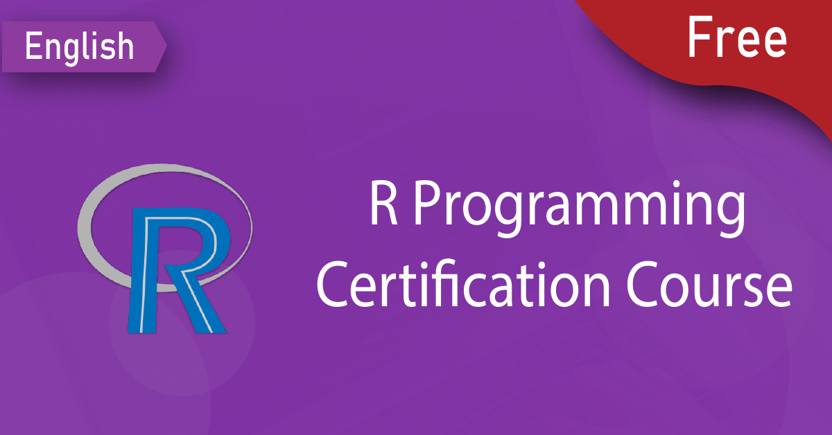 free r certification course english thumbnail
