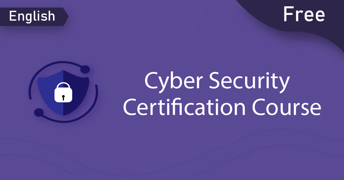 Free Cyber Security Certification Course - DataFlair