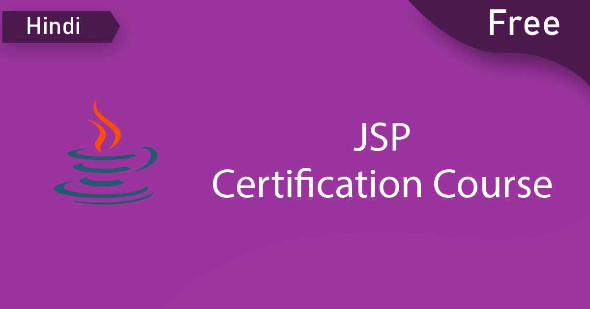 free jsp certification course thumbnail 4