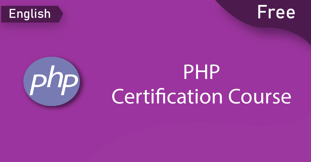 free php certification course thumbnail 4