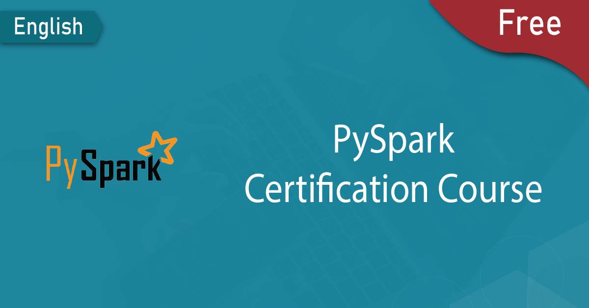 free pyspark certification course thumbnail