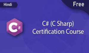 Certified C Sharp online training course
