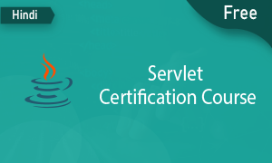 Certified Servlet online training course
