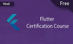 Certified Flutter online training course