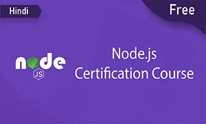 Certified Node.js online training course